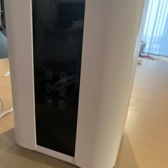 【新品】　超音波加湿器 の画像
