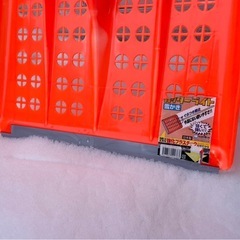 雪かきスコップ　2本セットの画像