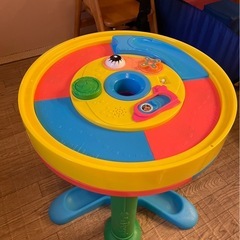 【無料】玩具/赤ちゃん/つかまり立ち/toy/中古品の画像