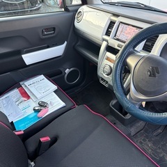 スズキ　ハスラー　4WD.Xの画像
