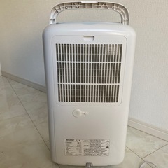 シャープ　除湿機　2024年購入の画像