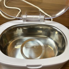 dnetec 超音波洗浄機「ソニクリア」UC−500 2020年製造
の画像