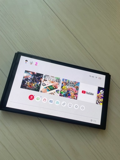 任天堂Switch有機EXモデル