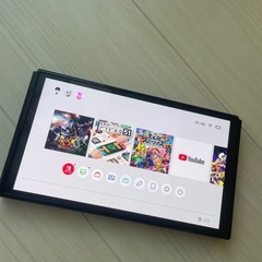 任天堂Switch有機EXモデルの画像