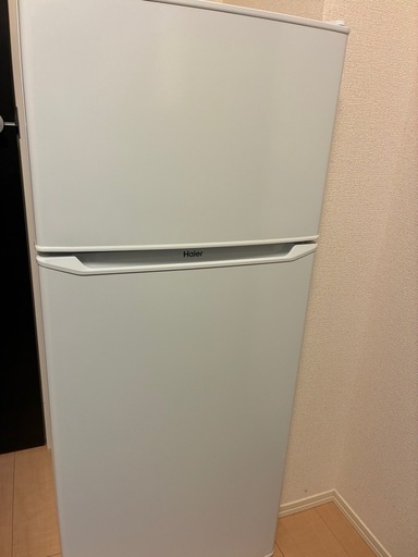 【お話中】冷蔵庫 130L 近場配送可