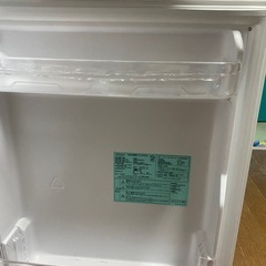 冷蔵・冷凍庫     TAG label  AT-RF85Bの画像