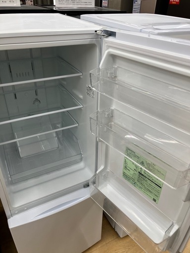 【トレファク イオンモール常滑店】153L2ドア冷蔵庫　TOSHIBA GR-R15BS 2019年をご紹介！