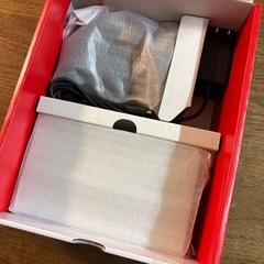 未使用品　Nintendo switch　有機ELモデル　ホワイトの画像