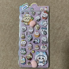 ちいかわおしりシール
の画像