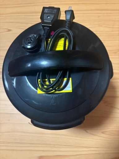 ショップジャパン クッキングプロ 電気圧力鍋 レッド SC-30SA-J04