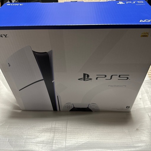 ps5 スリム型 ディスクドライブ1TB 新品未開封