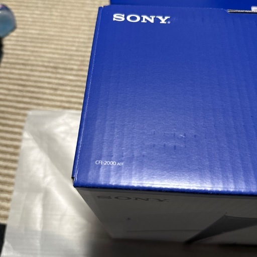 ps5 スリム型 ディスクドライブ1TB 新品未開封
