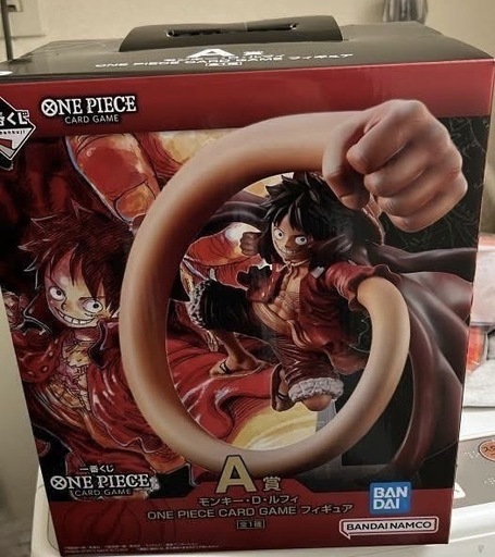 one piece一くじA賞