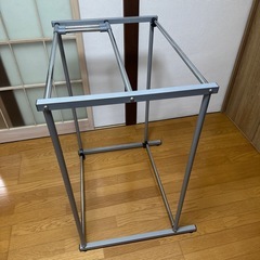 【無料でお譲りします!!】物干しスタンド の画像