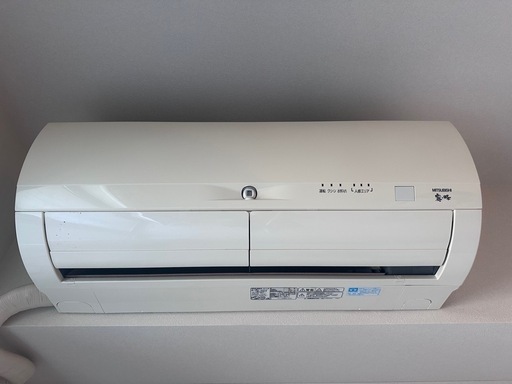 エアコン　2013年製　10-15畳三菱　MSZ-JXV363S-W