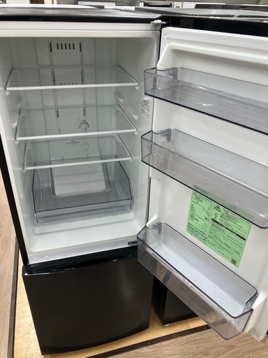 【トレファク イオンモール常滑店】153L　2ドア冷蔵庫　TOSHIBA　 GR-S15BS 2021年製 をご紹介！