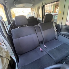 タントカスタム ターボ　ホワイト👍キレイな車です★の画像