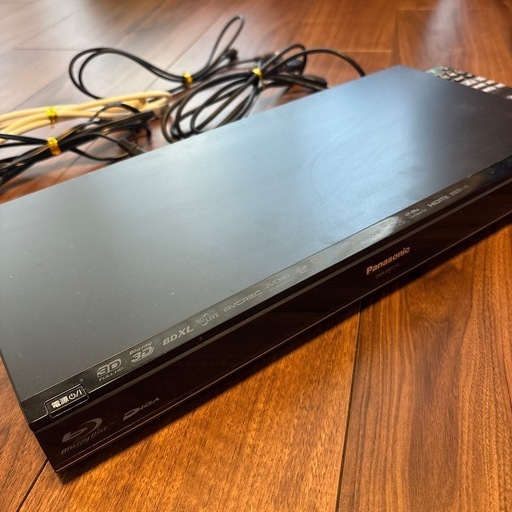 Panasonic DMR-BRT210 ブルーレイレコーダー