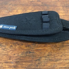 スノーピークプライヤーケースの画像