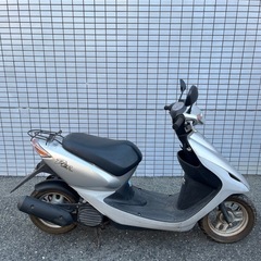 ホンダ DIO 原付の画像