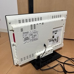 パナソニック　テレビの画像