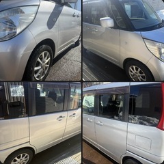 ルークスH 25年✨車検２年✨県内名義変更、陸送代込‼️の画像