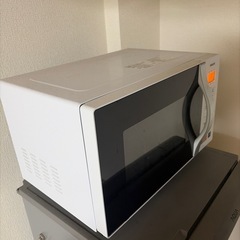 電子レンジの画像