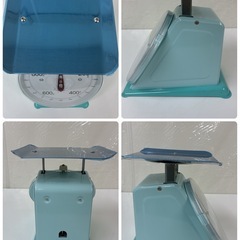 S170 ⭐ ほぼ未使用品 富士計器製造 上皿自動はかり アナログ 富士 FUJI 秤 はかりの画像