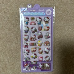 キティReliefssticker
の画像