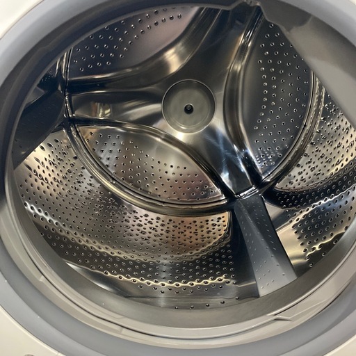 ?ビックドラム?HITACHI  12/6kgドラム式洗濯機 2023年製 BD-SX120JL  洗濯乾燥機 洗剤自動投入 洗濯12