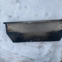 JB23 ジムニー スキッドプレートの画像