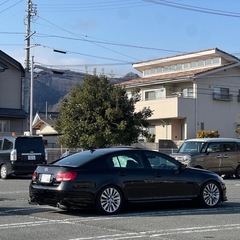 純正サンルーフ！レクサスGS350 version I 寒冷地仕様 綺麗です。の画像