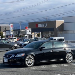 純正サンルーフ！レクサスGS350 version I 寒冷地仕...