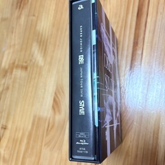 SUPER JUNIOR D&E JAPAN TOUR 2018 Blu-rayの画像