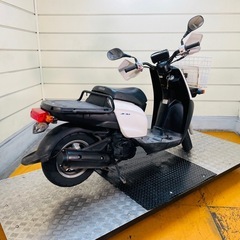 23499km ★始動動画あり★ ヤマハ NEWS GEAR UA06J 原付　兵庫県　神戸市　バイクの画像
