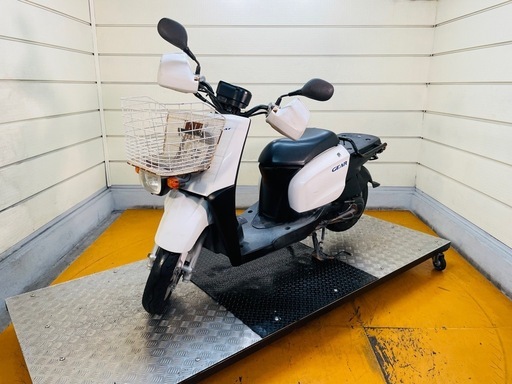 23499km ★始動動画あり★ ヤマハ NEWS GEAR UA06J 原付　兵庫県　神戸市　バイク