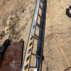 アルミはしご
の画像