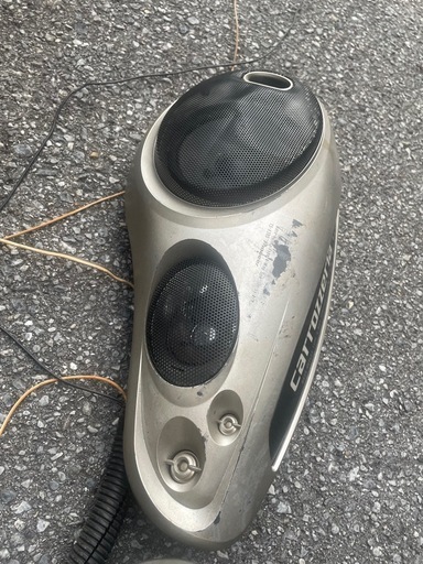 カロッツェリア TS-X380　
