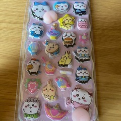 シール8枚セットの画像