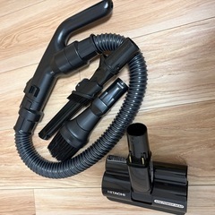 【ジャンク品？まだ使用可能】HITACHI 充電式掃除機の画像