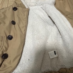 サマンサモスモスラーゴム、コート、Mの画像