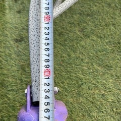 アルミ 三脚 脚立の画像