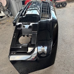 160系プロボックス　フロントバンパーの画像