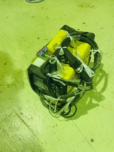 100V 小型アーク溶接機