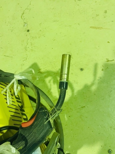 100V 小型アーク溶接機