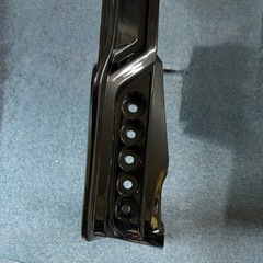 ハイエース　LED
リップスポイラーの画像