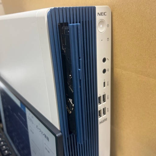 仮価格一時出品 Windows11Pro Intel10世代 Core-10010T RAM16GB NVMe256SSD DVD U