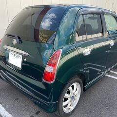 ミラジーノ　L650S　ミニライト　グリーン　車検長い　条件付き　引取限定品　ダイハツ　走行距離　86,733㎞  愛知県 一宮市 名古屋 稲沢 江南 岩倉 岐阜 羽島 各務ヶ原 三重 愛知 グッドプライス一宮 の画像