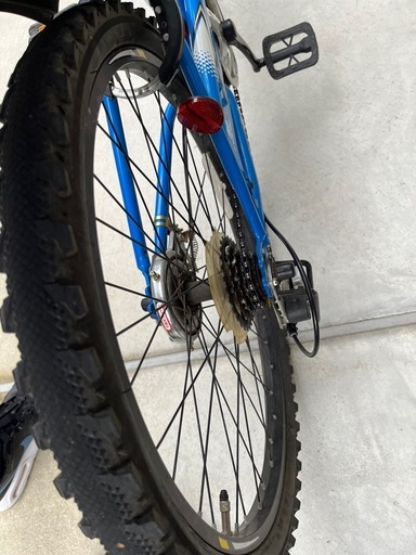 24インチ　　子供用自転車