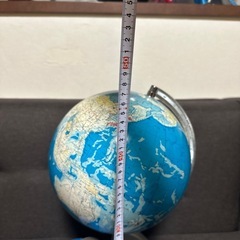 星座付き地球儀    の画像